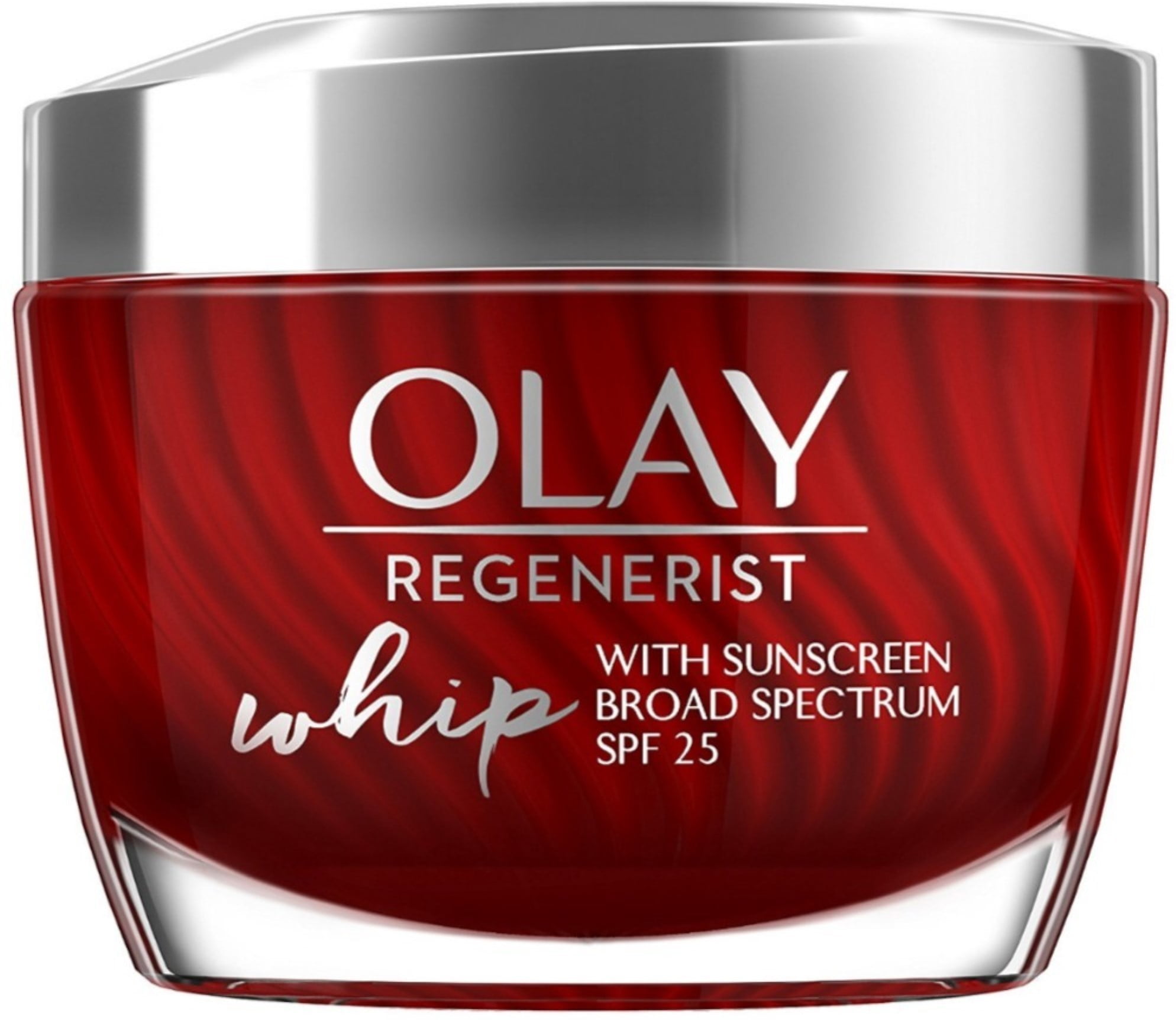 OLAY Regenerist Whip Face Moisturizer 1.7 oz (Pack of 3)