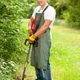 thumbnail image 3 of Gardening & Horticulture Tool Apron Pocket Workwear Color Block Design Extended Length Leg Cover Garden Utility Skirt For Pruning & Outdo Mens Apron with Pockets Chef Hats And Aprons for Teenagers, 3 of 5