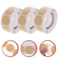 thumbnail image 2 of Shisuyan 5 Rolls of Colored Dot Stickers Round Label Sticker Round Classification Stickers Label Sticker, 2 of 8