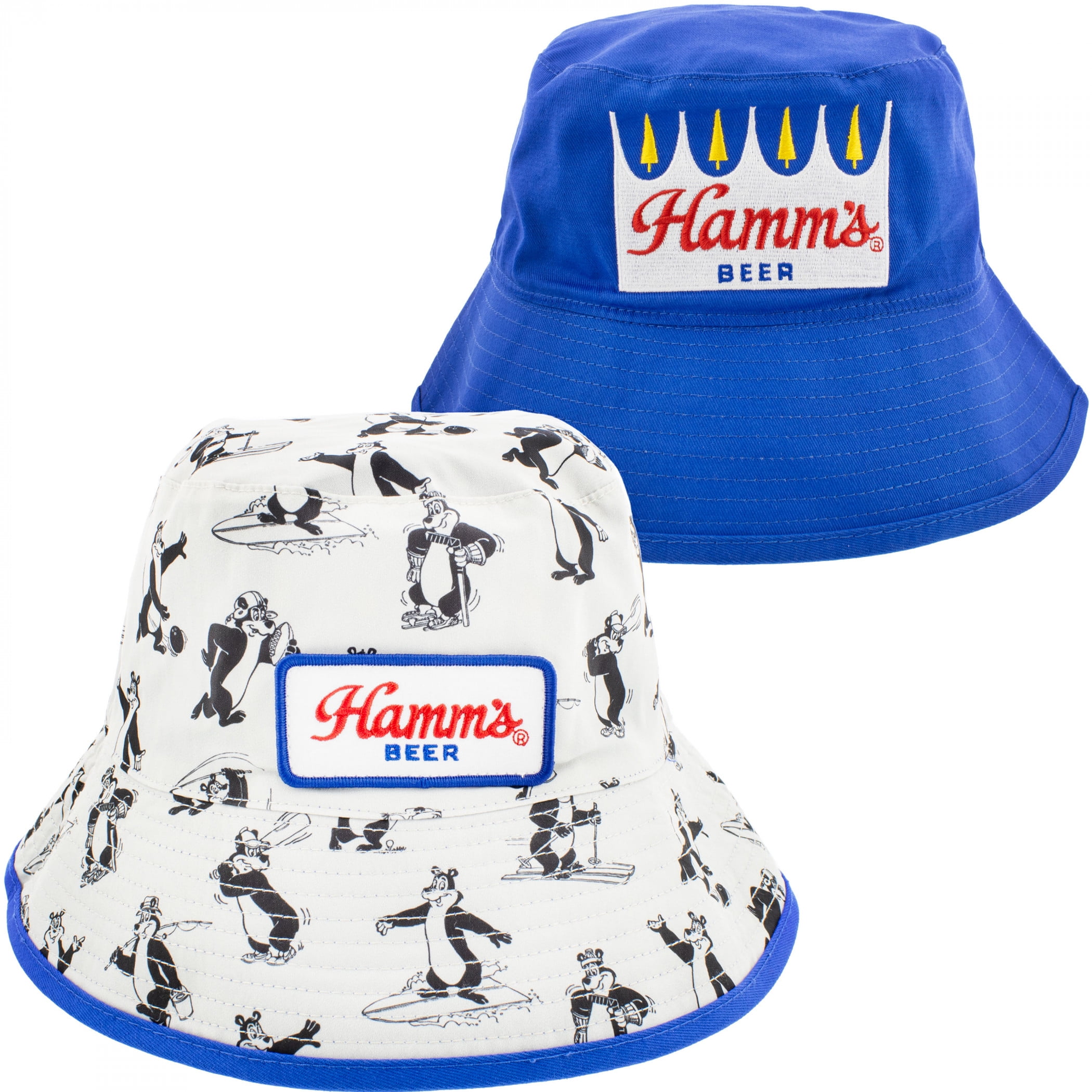 帽子 PORKCHOP Pabst Blue Ribbon BUCKET HAT L 帽子 PORKCHOP Pabst Blue Ribbon BUCKET HAT L Amazon.com