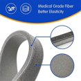 thumbnail image 5 of Headgear for F20 Replacement CPAP Mask Headgear Strap with Clips CPAP Supplies for F20, 5 of 5