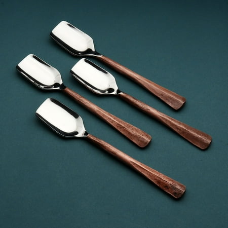 

Ridge Design Copper Antique Stilton Scoop 4 Pcs. Set