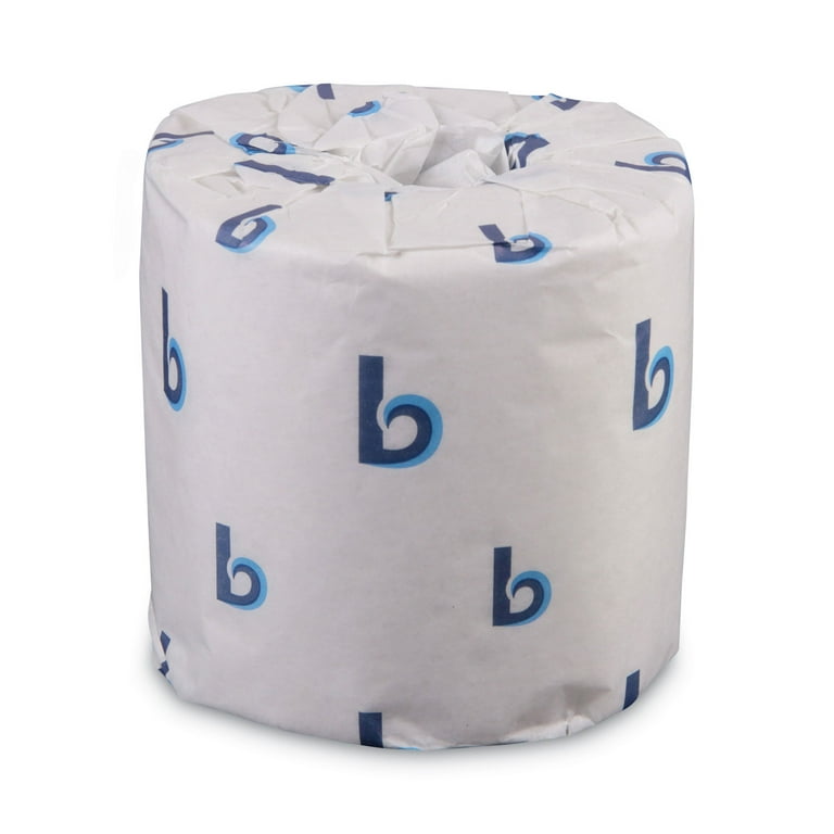 Boardwalk, Toilet Paper, Septic Safe, 400 Sheets per Roll