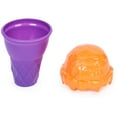 thumbnail image 3 of Kinetic Sand Scents, 4oz Orange Cream Ice Cream Cone Container, 3 of 3