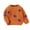 Orange, variant on Toddler Baby Pullover Tops Pumpkin Printed Long Sleeve Sweaters for Kids Halloween Outfits Size 2-3 Years,Beige