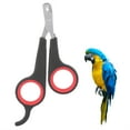 thumbnail image 3 of Bird Cage Essential Accessories,  Nail Scissors, Animal Nail Scissors, For Bird Pet Store, 3 of 8