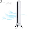 thumbnail image 2 of Ventilador De Torre Shendy Vendy Giratorio Silencioso Con Velocidades Estable, 2 of 6