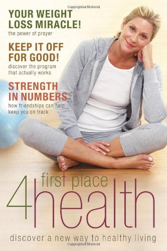 First Place 4 Health: Discover a New Way to Healthy Living, Pre-Owned  Hardcover  0830745238 9780830745234 Carole Lewis, Marcus Brotherton