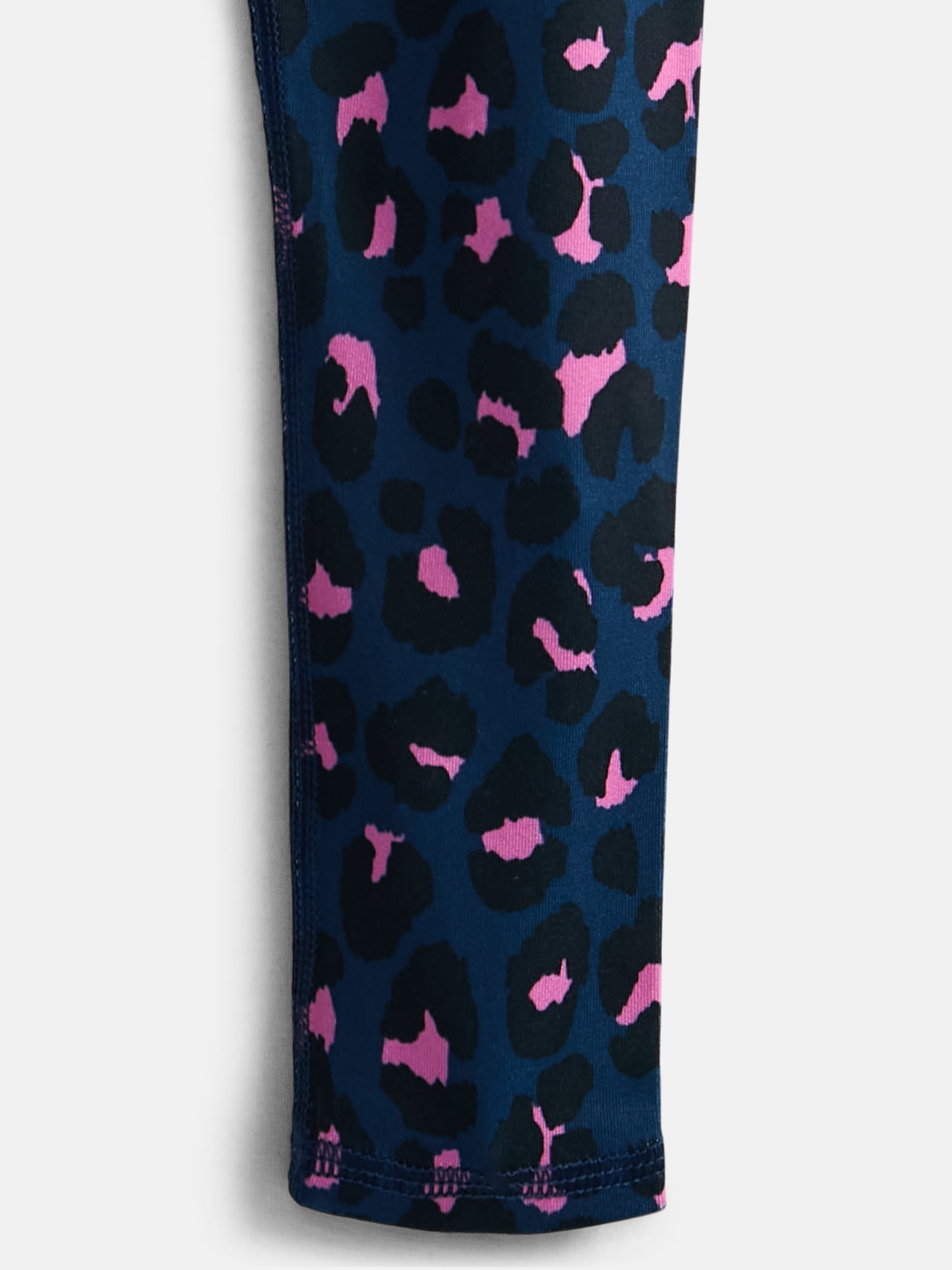 Athletic Works Girls Active Leggings, Sizes 4-18 & Plus