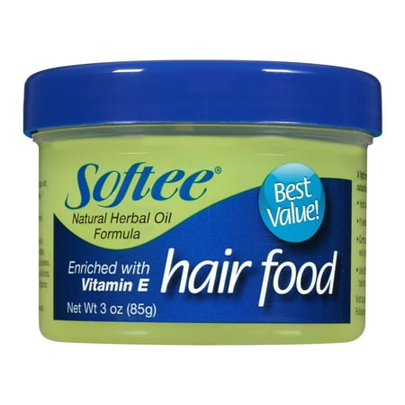Softee Hair Food With Vitamin E, Pack of 6
