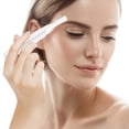 thumbnail image 3 of CHOK Electric Eyebrow Trimmer Mini Facial Hair Removal Razors for Women Sensitive Skin, 3 of 9