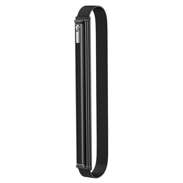 Funda para lápices MoKo para Apple Pencil Pro, iPencil (USB-C), color negro