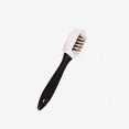 thumbnail image 4 of Lubelski Handheld 3 Sides Washing Cleaning Brush Suede Nubuck Shoes Boot Cleaner Tool, 4 of 6