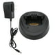 thumbnail image 1 of Base de carga para cargador de batería de Radio de 2 vías Motorola CP040/140/340/360 3138 3688 EP450 Bling Bling enchufe estadounidense 100-240V, 1 of 14