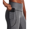 thumbnail image 2 of Leggings Under Armour HeatGear de Cintura Alta con Bolsillos, 2 of 5