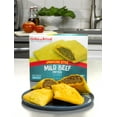 thumbnail image 7 of Golden Krust Mild Beef Jamaican Frozen Appetizer Patties, 1ct, 5oz (142g), 7 of 7