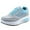 Blue, variant on Tawop Womens Shoes Womens Tennis Shoes Sneaker Soft Mesh Blue Size 7