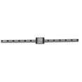 thumbnail image 1 of 12mm Rod, High Hardness Wear Resistance Aluminum Alloy Material  For Lathe Accessory For Engineering Equipment For Intelligent Robots For Lathe Equipment, 1 of 8