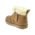thumbnail image 6 of Wonder Nation Baby Girl Faux Shearling Boot, Sizes 2-6, 6 of 7