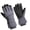 Grey, variant on Yihuala Strong Ski Gauntlets With Not Slip Hand Plan Best Warmth For Winter Quests