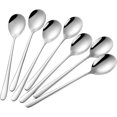 thumbnail image 1 of 7-piece set spoon set, silver, 1 of 7
