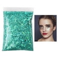thumbnail image 4 of 1Bag 50g Mixed Iridescent Holographic Nail Glitter Sequins Paillette Nail Art Decor Sunnimix lentejuelas de brillo de uñas, 4 of 8