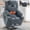 Blue, variant on Leumius Power Lift Recliner Chair,Heavy Duty Recliners with 8-Point Vibration Massage and Lumbar Heating,Oversized Single Sofa with Cup Holder,USB and Type-C Ports,Gray