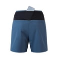 thumbnail image 5 of Besolor Men's Plus Size Running Gym Shorts Breathable Quick Dry Casual Athletic Workout Elastic Drawstring Waist Shorts(Medium,Blue), 5 of 7
