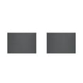 thumbnail image 2 of Justharion Wide Application Draining Mats Super Absorbent Sturdy And Durable Quick Dry PU Absorbent Kitchen Counter Mat Dark grey 40*60cm 2Set, 2 of 6