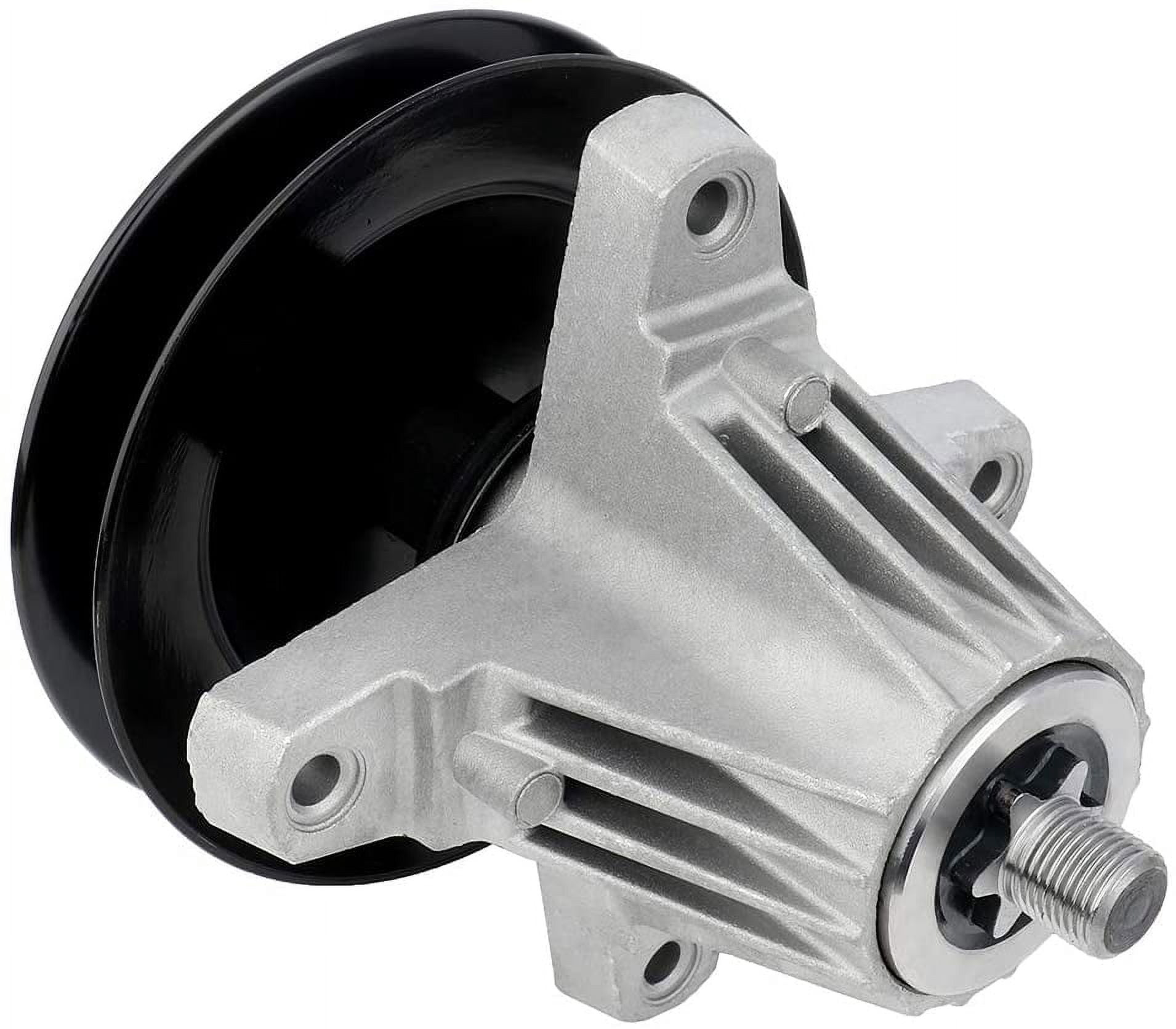 SCITOO NEW Mower Spindle Deck Spindle Assembly Replacement for Cud Cadet 54 618-06979 918-06979 285-706 of 3 pcs