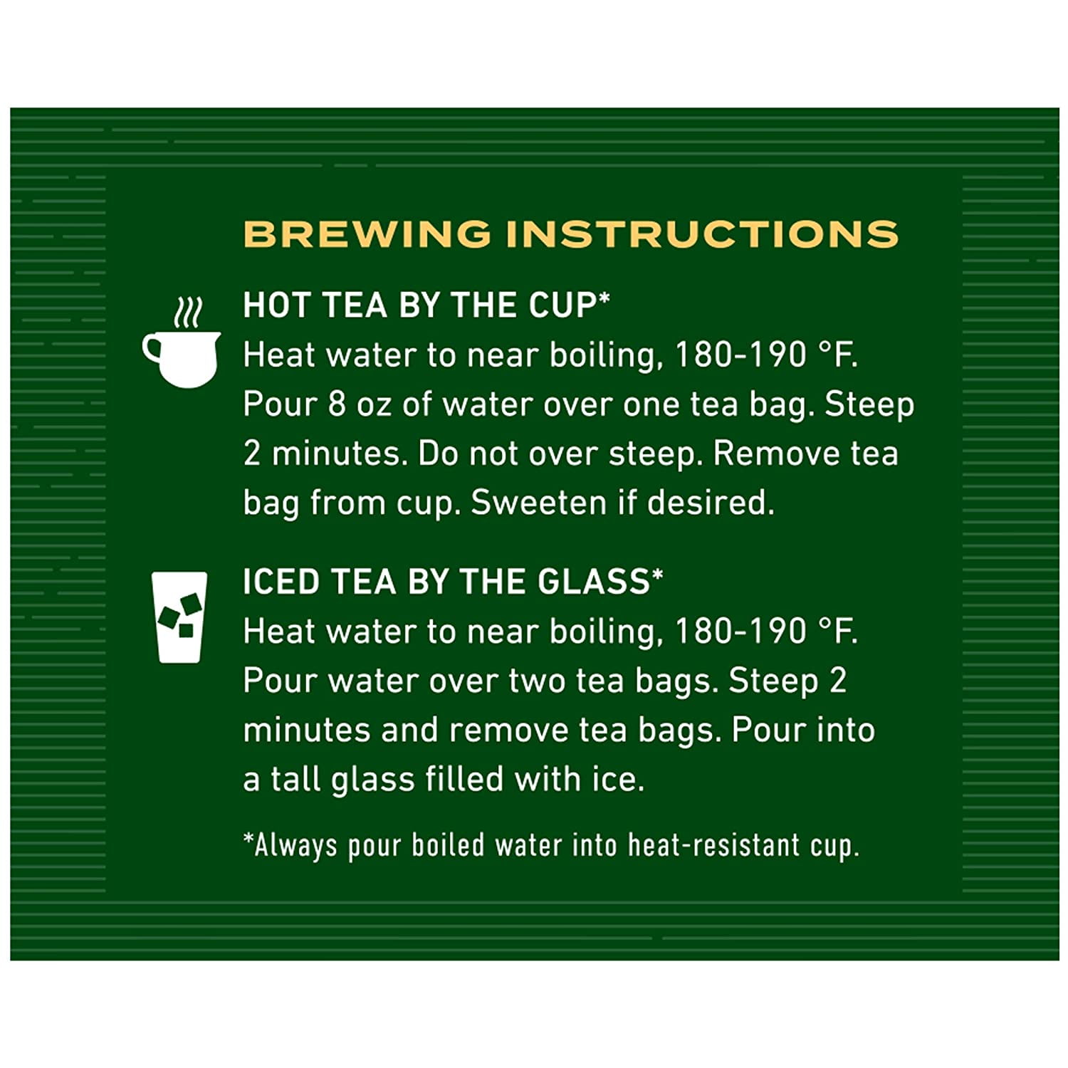 (3 pack) Celestial Seasonings Green Tea Authentic Contains Caffeine - 20 Tea Bags