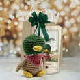 thumbnail image 5 of CraftBud Beginner Crochet Kit, Amigurumi Stuffed Animal Kit with Step-by-Step Video Tutorials, Arts & Crafts for Kids and Adults, Dale The Duck, 5 of 7