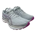 thumbnail image 2 of ASICS GT-2000 11 Running Shoes Knit Upper Cushioned Gray Purple Women's 10, 2 of 6