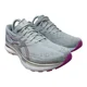thumbnail image 2 of ASICS GT-2000 11 Running Shoes Knit Upper Cushioned Gray Purple Women's 10, 2 of 6