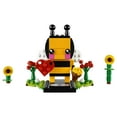 thumbnail image 1 of LEGO BrickHeadz Valentine's Bee 40270 Building Kit (140 Piece), 1 of 5