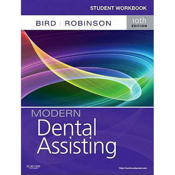 Pre-Owned Student Workbook for Modern Dental Assisting (Paperback) 143772728X 9781437727289
