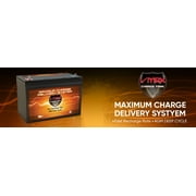 Vmaxtanks SLR100 Group 27 12V 100Ah AGM Deep Cycle Battery