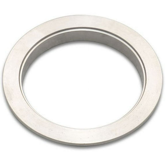 Vibrant Performance 1493F VIB1493F STAINLESS STEEL V-BAND FLANGE FOR 4IN O.D. TUBING - FEMALE