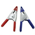 Oaqiey Fixing Clip Clearance! Shadow Cloth Tent Clip Spring Clip Appearance Galvanized Elastic