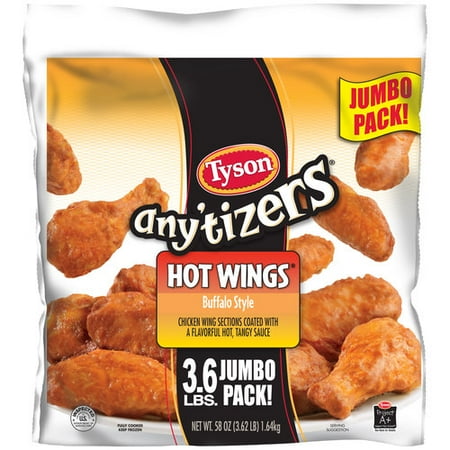 frozen hot wings walmart tyson anytizers buffalo style hot wings walmart frozen hot wings walmart tyson anytizers buffalo style hot wings walmart