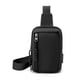 thumbnail image 1 of Bolso bandolera para hombre, marca de moda, moda urbana, deportivo, mini bolso de pecho, bolso de hombro para hombre, bolso cruzado simple, bolso colgante, 1 of 6