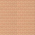 thumbnail image 1 of Ahgly Company Machine Washable Indoor Square Transitional Construction Cone Orange Area Rugs, 4' Square, 1 of 7