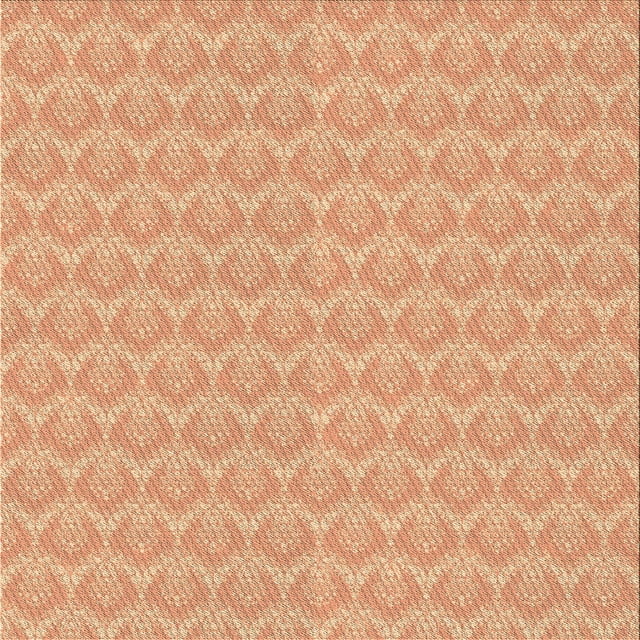 Ahgly Company Machine Washable Indoor Square Transitional Construction Cone Orange Area Rugs, 4' Square