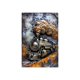 thumbnail image 1 of Arte de la Pared de Metal 3D Simulado Arte de la Placa de Metal Protección Solar Impermeable para la Decoración Colgante de la Pared de Hierro Forjado Decoración de la Pared de Metal, 1 of 6