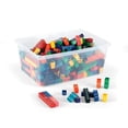 thumbnail image 1 of Cubos manipulativos de matemáticas hand2mind Fraction Tower Set de 15, 1 of 9