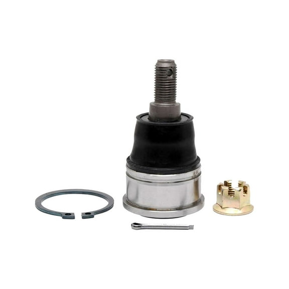 Genuine AC Delco For Acura RSX 2005 2006 Ball Joint | Front | Lower | Made Of Steel | Press-In | Threaded Stud Type