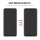 thumbnail image 3 of For OnePlus Ace 5 Pro 5G OnePlus Ace 5 5G ENKAY HAT PRINCE 2Pcs Screen Protector Transparent Soft Hy, 3 of 5