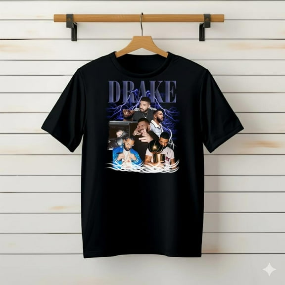 Drakes###TeaBagTeaHouse, Unsiex Shirt