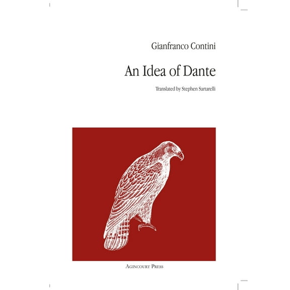 An Idea of Dante, (Paperback)