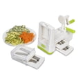 thumbnail image 2 of Spiralizer Rallador de Verduras Hiperware 5 Cuchillas, 2 of 5